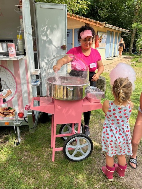 Camping Les Suchères - Sarah