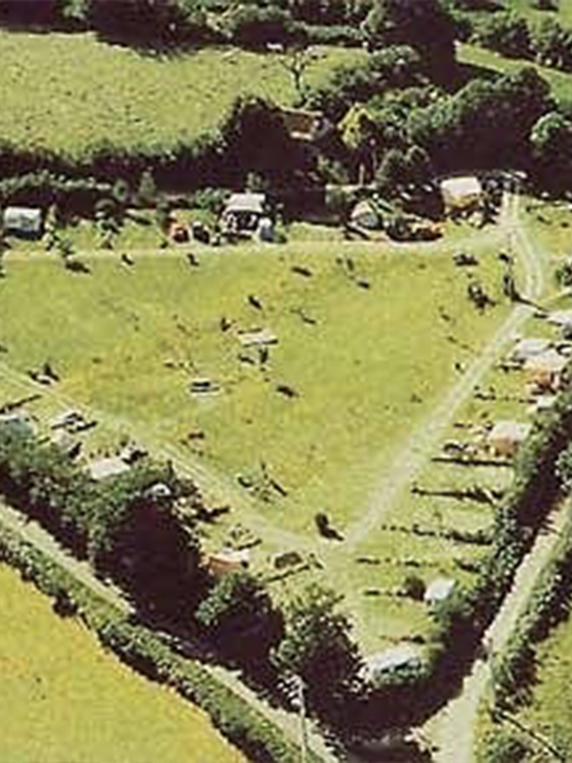 Camping Les Suchères - Timeline 2000